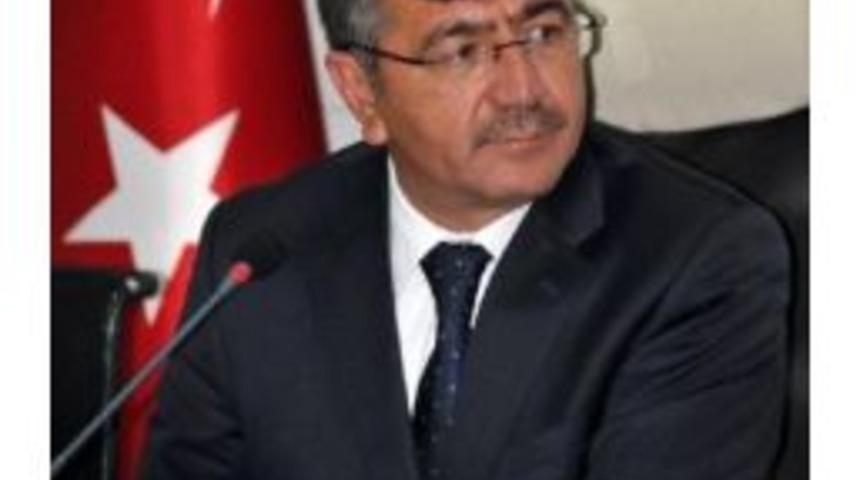Belediye Başkanı Faruk Akdoğan: