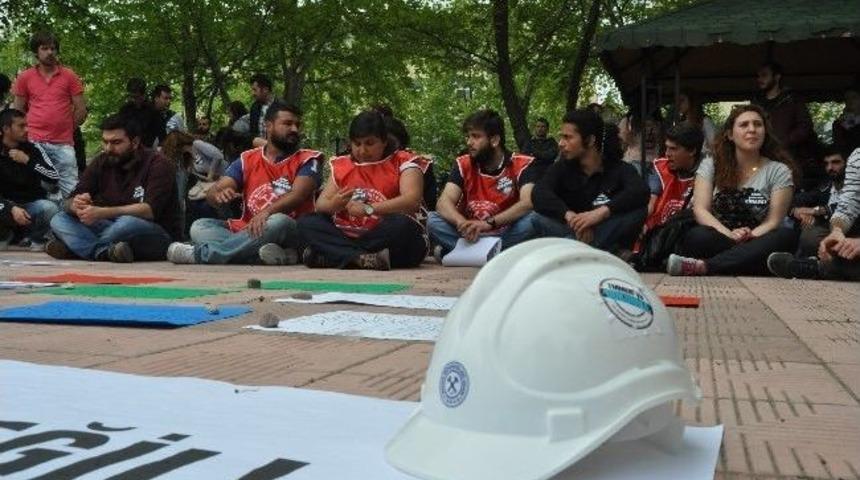M&uuml;hendis Adaylarından Soma Tepkisi