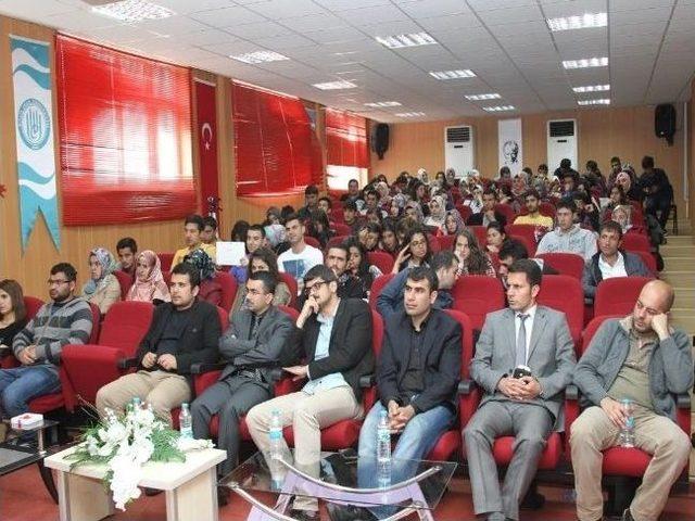 Beü’de ‘kurum Bakımı İle Evde Bakım Hizmetleri Karşılaştırılması’ Konferansı