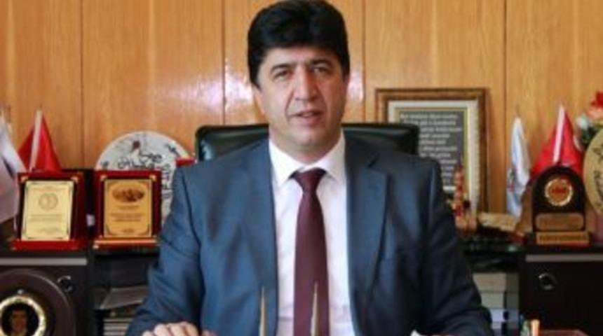 Başkan Sertoğlu "kaza Hepimizi Derinden &Uuml;zd&uuml;"