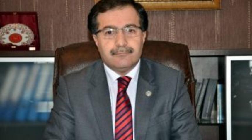 Ak Parti İl Başkanı Şahin Başsağlığı Mesajı Yayınladı