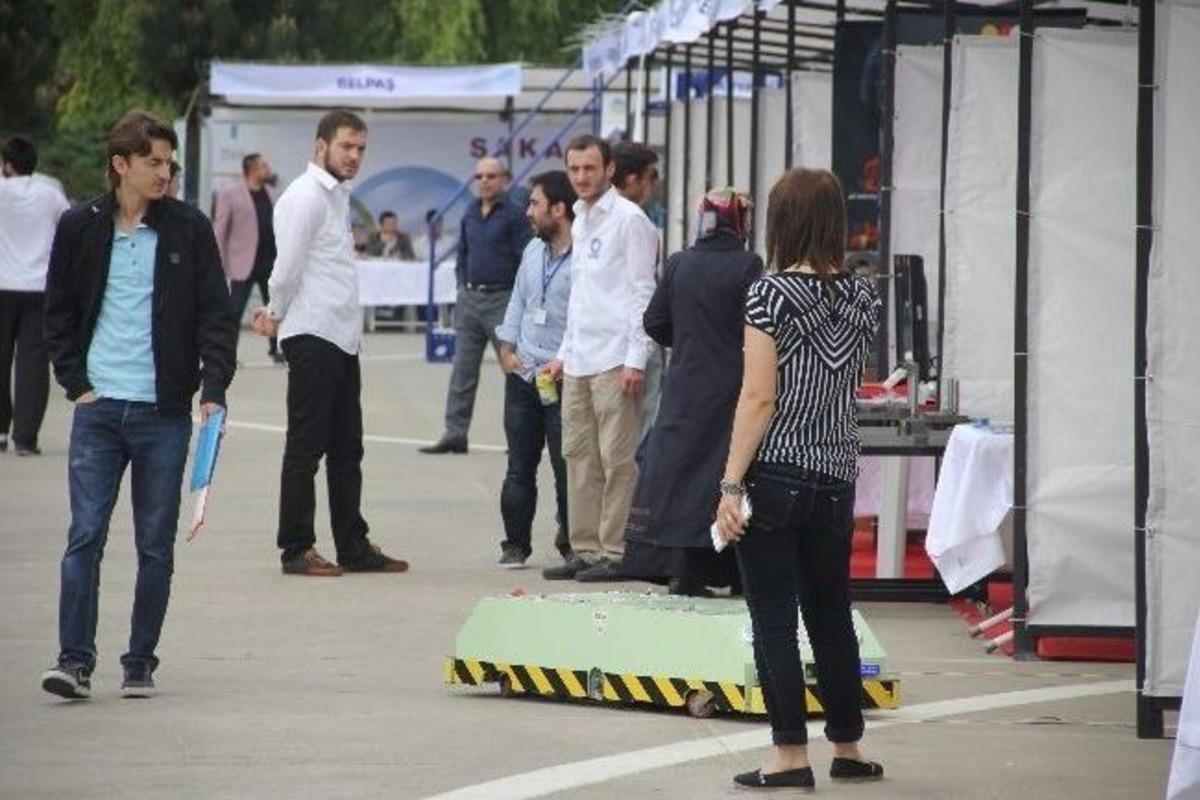Sagif, İş&ccedil;i Ve İşverenleri Buluşturdu