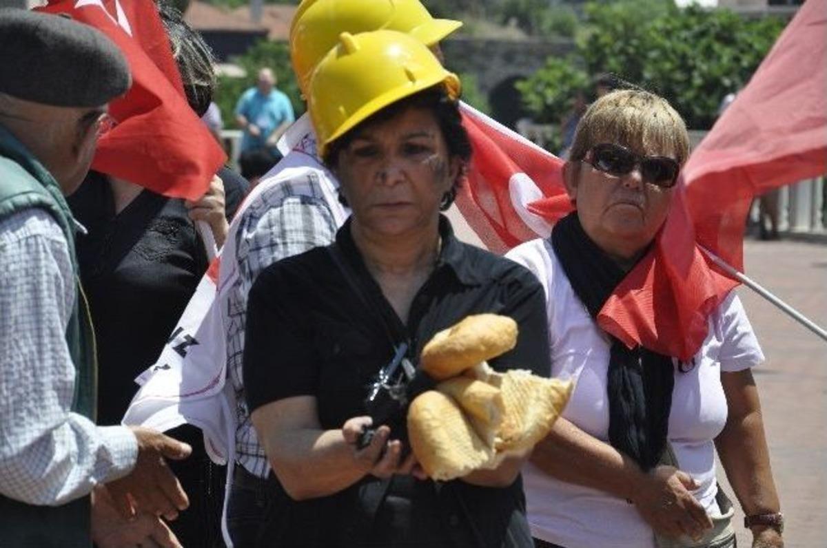 Antalya&rsquo;da Soma&rsquo;ya Saygı N&ouml;beti
