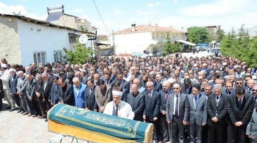 Vali Ali Kolat&rsquo;ın Acı G&uuml;n&uuml;