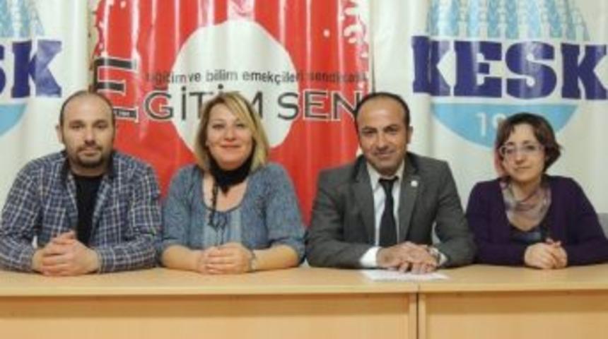 Eğitim-sen&rsquo;den Eğitim Eleştirisi