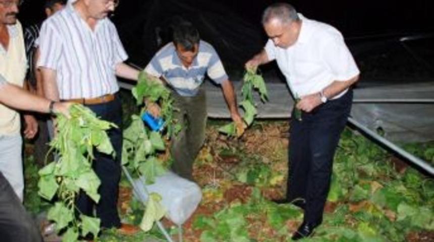 Başkan Tollu&rsquo;dan Ge&ccedil;miş Olsun Mesajı