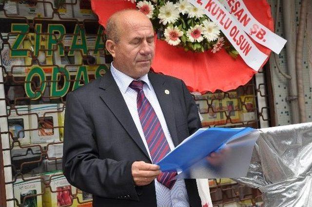Dünya Çiftçiler Günü Keşan’da Kutlandı 1