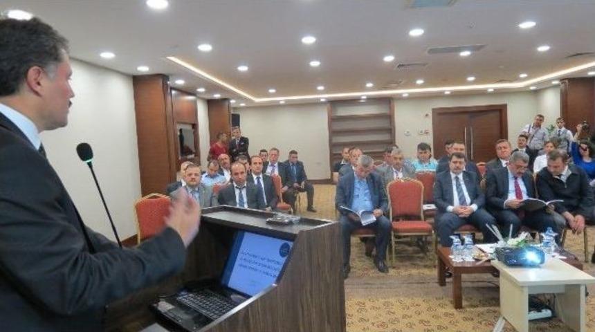 &Ccedil;ek&uuml;l Akademi&rsquo;nin Eğitim Programı Malatya&rsquo;da Başladı