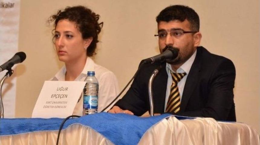 Siirt&rsquo;te Aile Haftası Başladı
