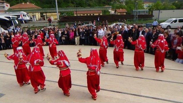 Çevre Ve Şehircilik Bakanlığı’nın 81 İlin Çalışanları Filyos’u Ziyaret Etti