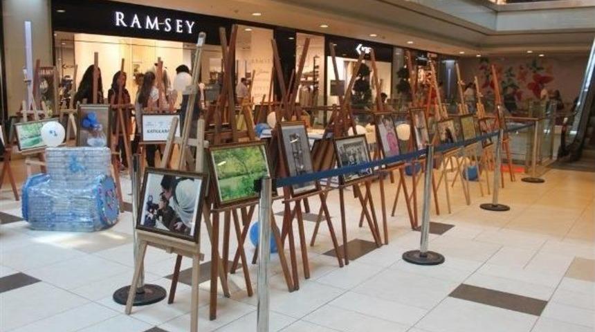 Demirpark Avm&rsquo; De Anlamlı Sergi
