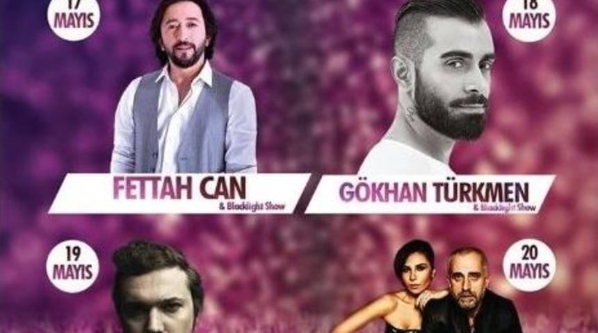 Gen&ccedil;lik Festivali İptal Edildi