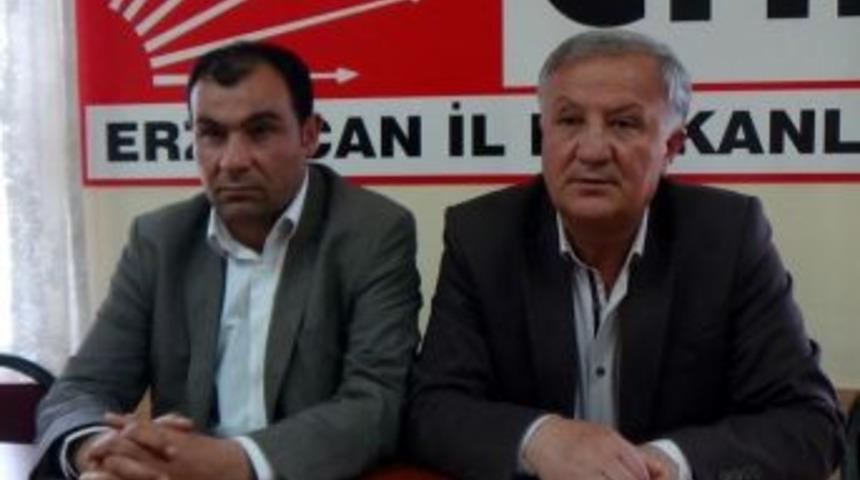 Chp&rsquo;den Taziye A&ccedil;ıklaması