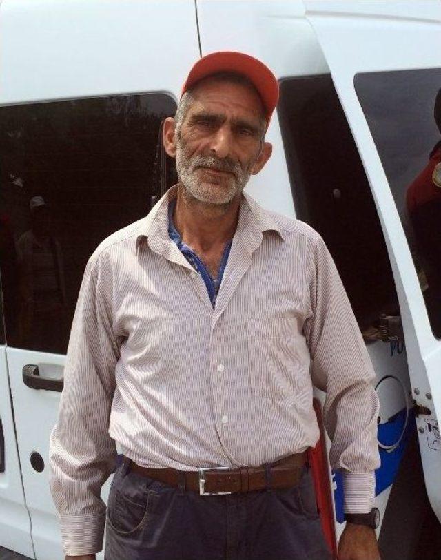 Çöp Konteynerinin Altında El Bombası Bulundu 3