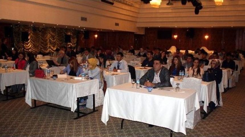 Tuğcan Hotel&rsquo;de &lsquo;gen&ccedil; İstidamında Gaziantep Buluşması&rsquo; Toplantısı