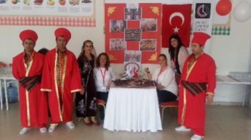 Osmanlı K&uuml;lt&uuml;r G&uuml;n&uuml; D&uuml;zenlendi