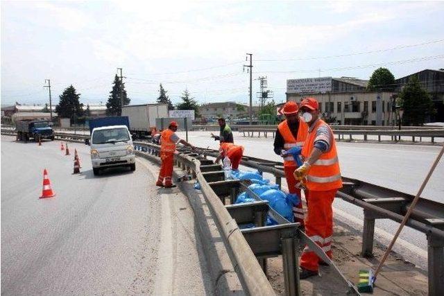 Kocaeli nin Yolları Tertemiz Oldu 1