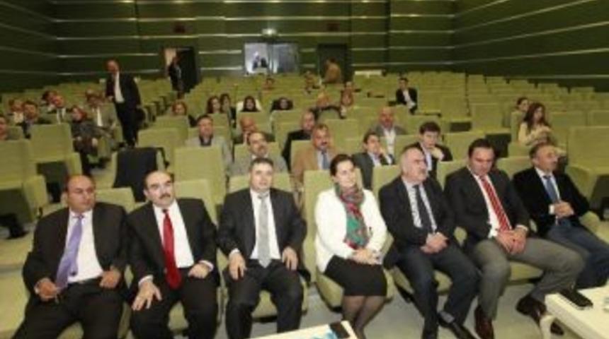 Gebze'de Stratejik &Ccedil;alışma
