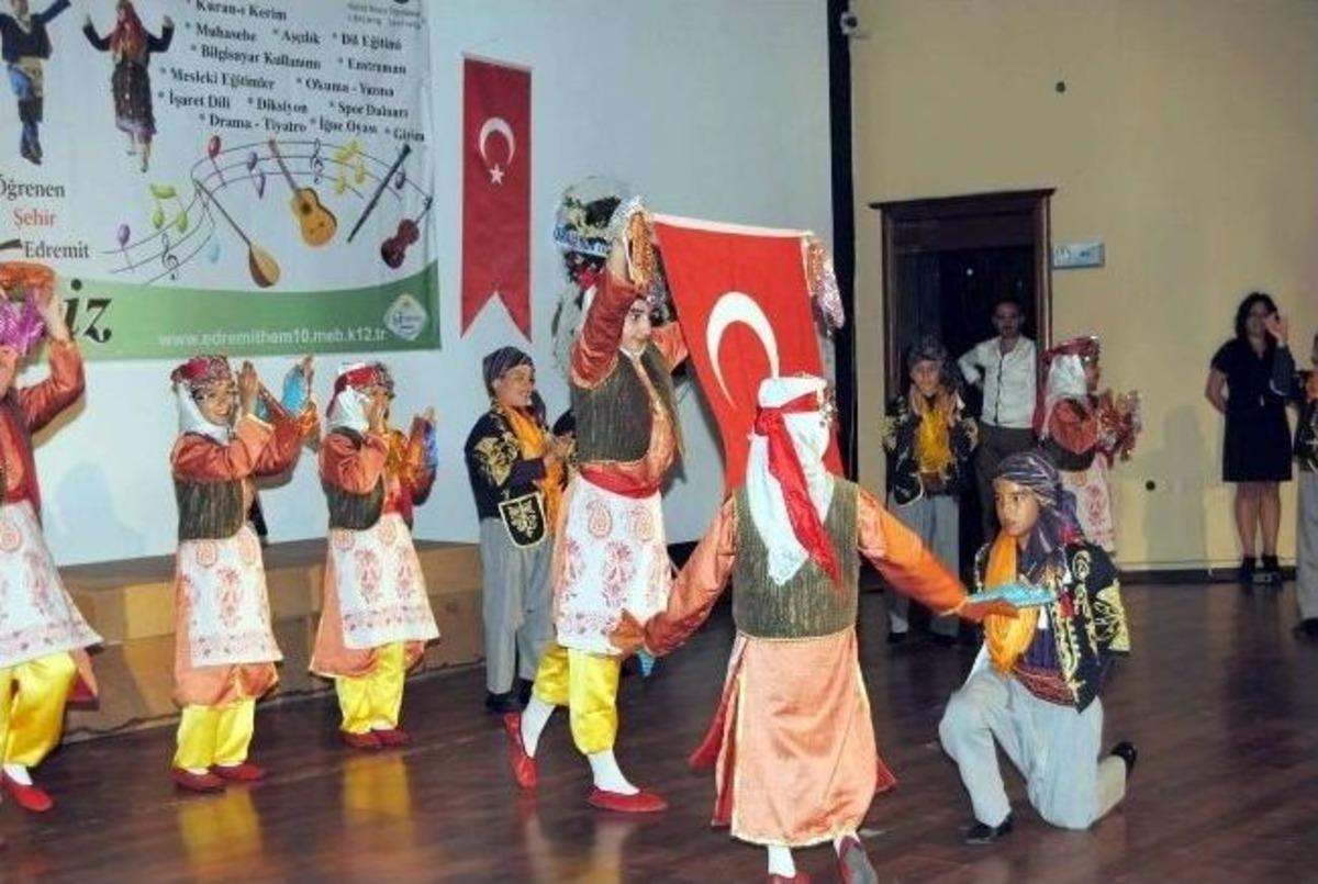 Ehem &Ouml;ğrenme Şenlikleri Hayran Bıraktı