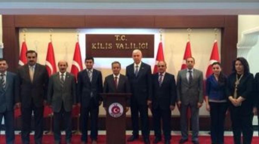 Projelerin S&ouml;zleşmesi İmzalandı