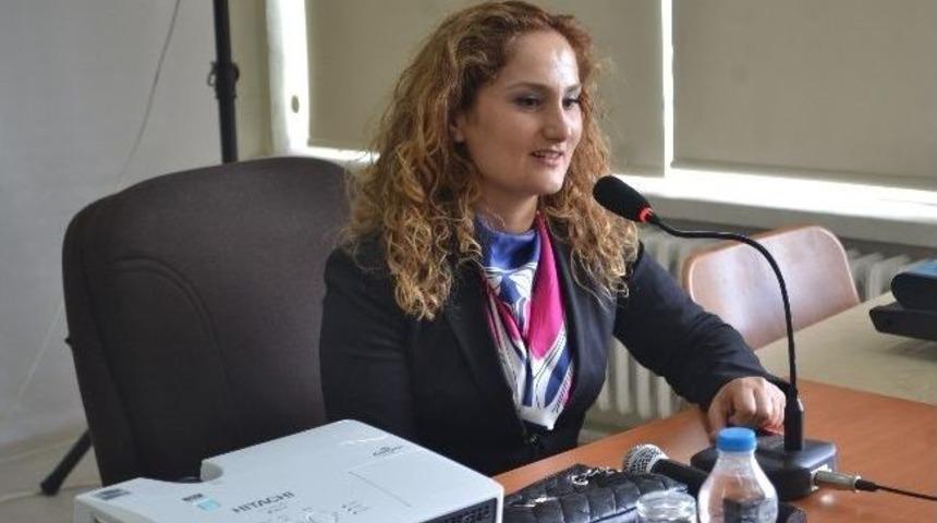 Kapaklı Kaymakamı Kuzulu: "bir Şeyi Başarmamak M&uuml;mk&uuml;n Değildir"