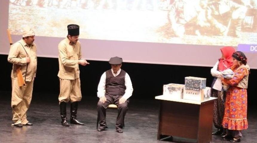 Engelliler Haftası G&ouml;sterisi