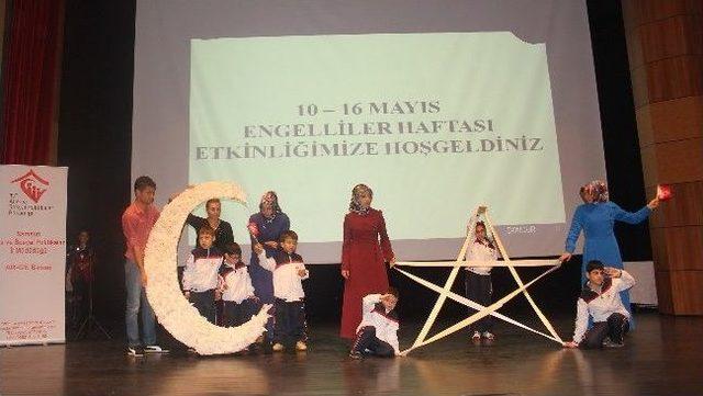 Engelliler Haftası Gösterisi 3