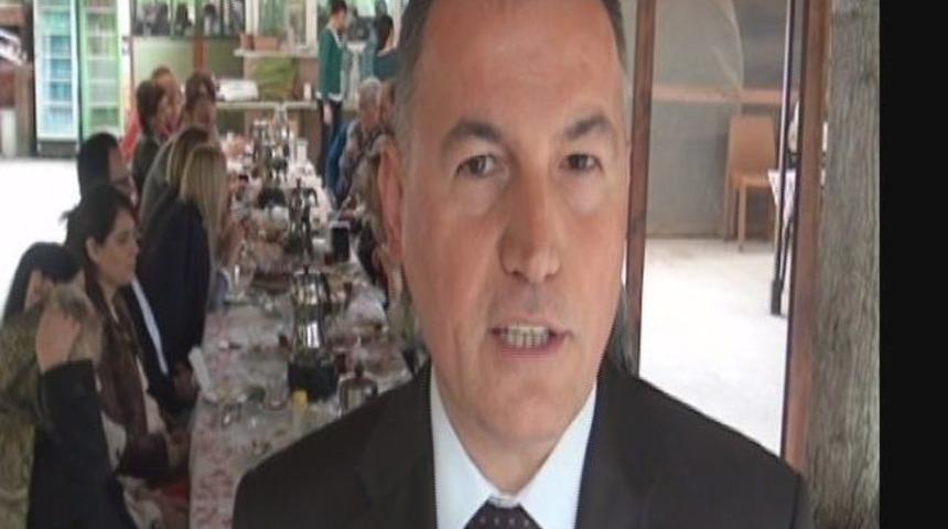 39. B&ouml;lge Edirne Eczacılar Odası Başkanı Kes: "soma'da &Ouml;len Canlar Hepimizin Canı"