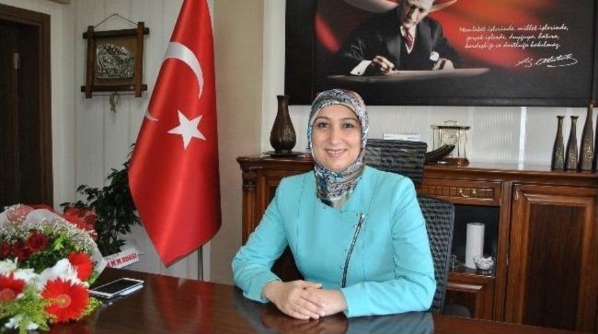 Amasya Sgk&rsquo;ya Kadın M&uuml;d&uuml;r