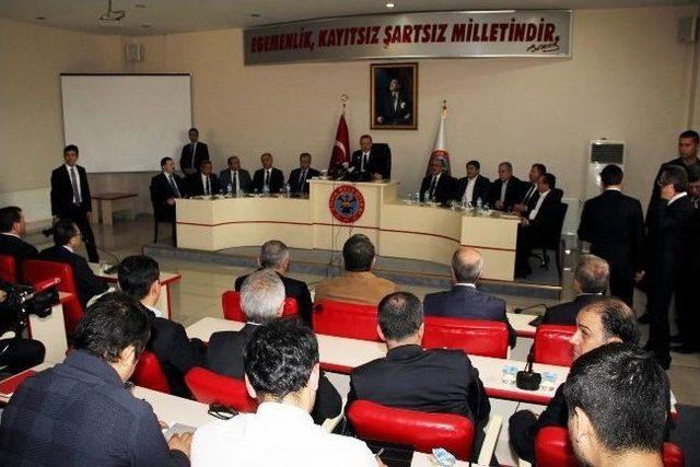 Başbakan Recep Tayyip Erdoğan...(1) 1