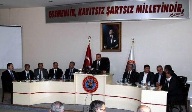 Başbakan Recep Tayyip Erdoğan...(1) 2