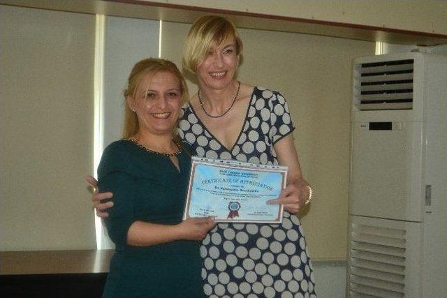 Üniversitede Hemşirelik Haftası Kutlamaları 2