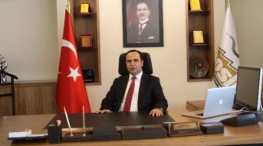 Uosb Y&ouml;netim Kurulu, Maden Faciası İ&ccedil;in Taziye Mesajı Yayımladı