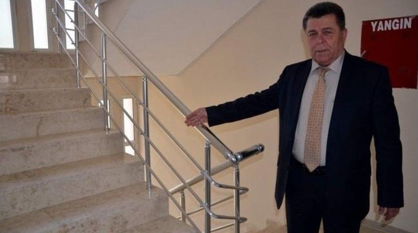 Aydın Gen&ccedil;lik Hizmetleri Ve Spor İl M&uuml;d&uuml;rl&uuml;ğ&uuml; Hizmet Binası Yenilendi