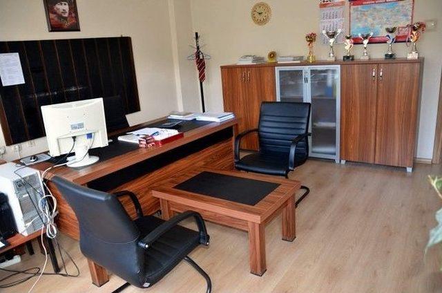 Aydın Gençlik Hizmetleri Ve Spor İl Müdürlüğü Hizmet Binası Yenilendi 1