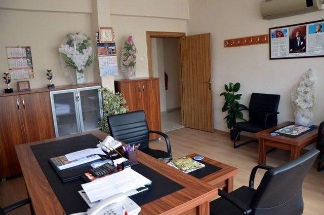 Aydın Gençlik Hizmetleri Ve Spor İl Müdürlüğü Hizmet Binası Yenilendi 2