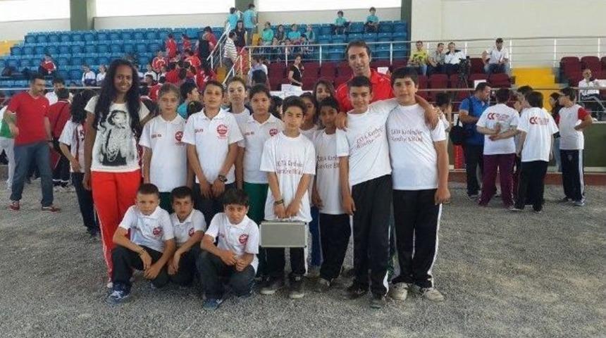 S&ouml;ke Bocce&rsquo;de Aydın'ı Temsil Etti