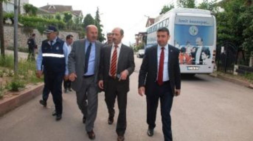 Fatih Mahallesi'nde Basmadık Yer Bırakmadılar