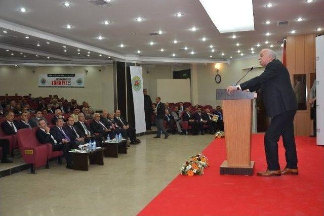 Tzob, Doğal Afetleri Değerlendirme Toplantılarına Devam Etti 2