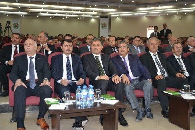 Tzob, Doğal Afetleri Değerlendirme Toplantılarına Devam Etti 3