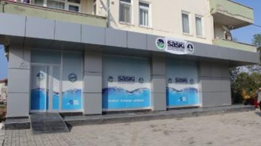 Saski Karasu Şube M&uuml;d&uuml;rl&uuml;ğ&uuml; Hizmetine Girdi