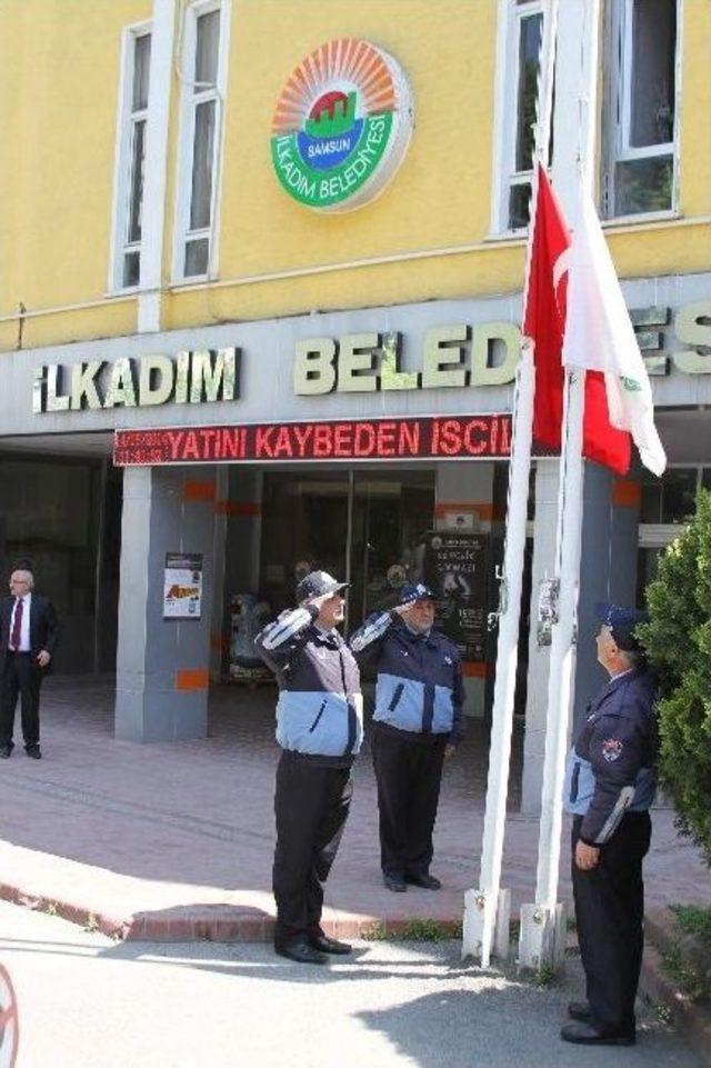 Başkanlardan Başsağlığı Mesajları 2