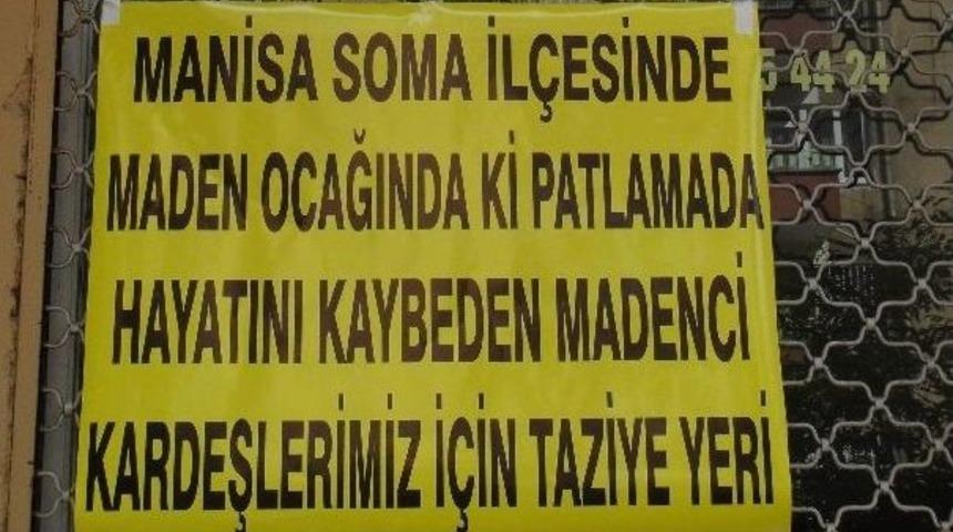 Soma&rsquo;da &Ouml;lenler İ&ccedil;in Diyarbakır&rsquo;da Yasevi A&ccedil;ıldı