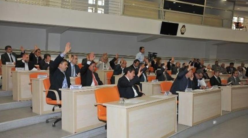 Malatya B&uuml;y&uuml;kşehir Belediye Meclisi Toplandı