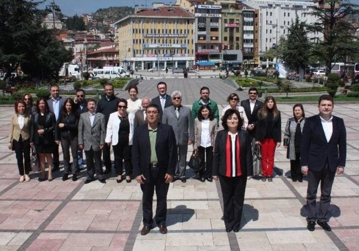 D&uuml;nya Eczacılar G&uuml;n&uuml; Kastamonu&rsquo;da Kutlandı