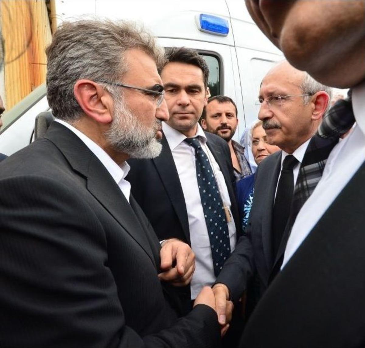Kılı&ccedil;daroğlu Madende İncelemelerde Bulundu