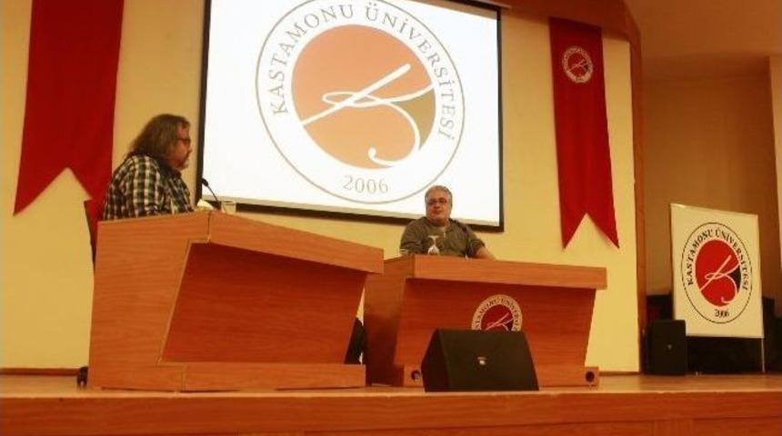 &Uuml;nl&uuml; Y&ouml;netmen &Uuml;mit &Uuml;nal, Kastamonu&rsquo;ya Geldi