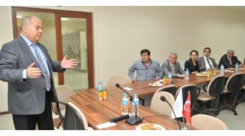 Nil&uuml;fer&rsquo;de Meclis &Uuml;yelerine Yerel Y&ouml;netim Dersi