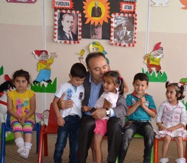 Erzurum Valisi Altıparmak’tan Vali Tapsız’a Ziyaret 1