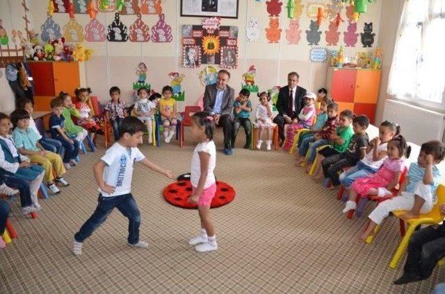 Erzurum Valisi Altıparmak’tan Vali Tapsız’a Ziyaret 2